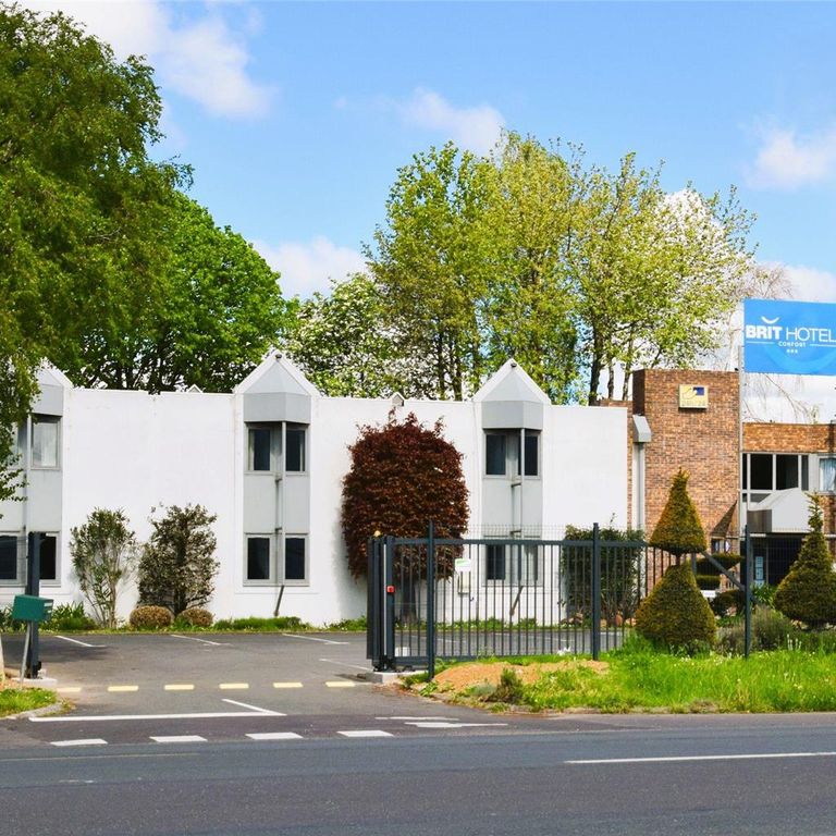 Brit Hotel Caen Herouville