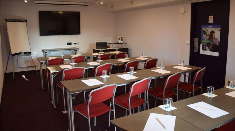 Brit Hotel Caen Herouville Meeting