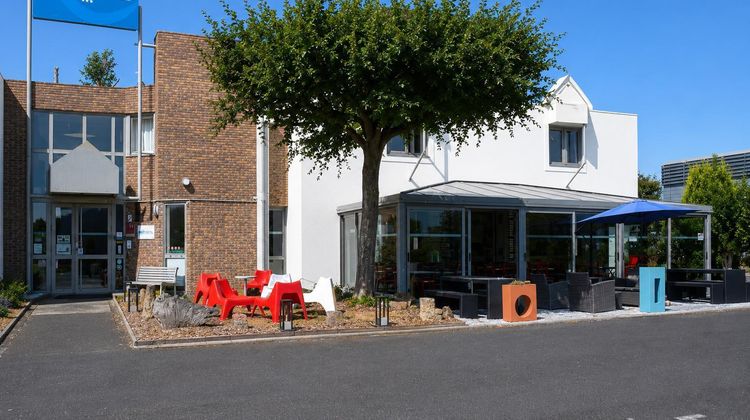 Brit Hotel Caen Herouville Exterior
