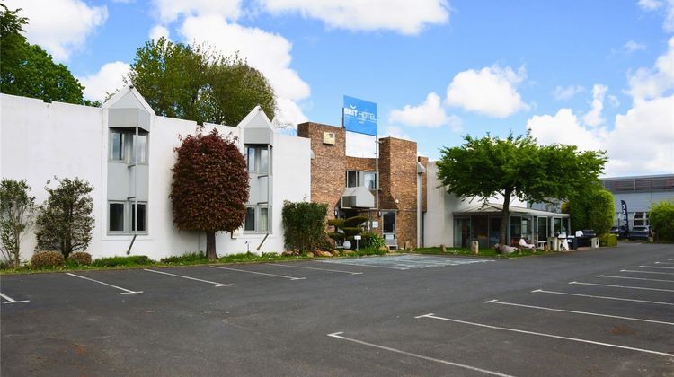 Brit Hotel Caen Herouville Exterior