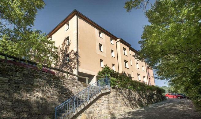 Deltour Hotel Mende Eco Exterior