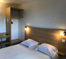 Deltour Hotel Mende Eco Room