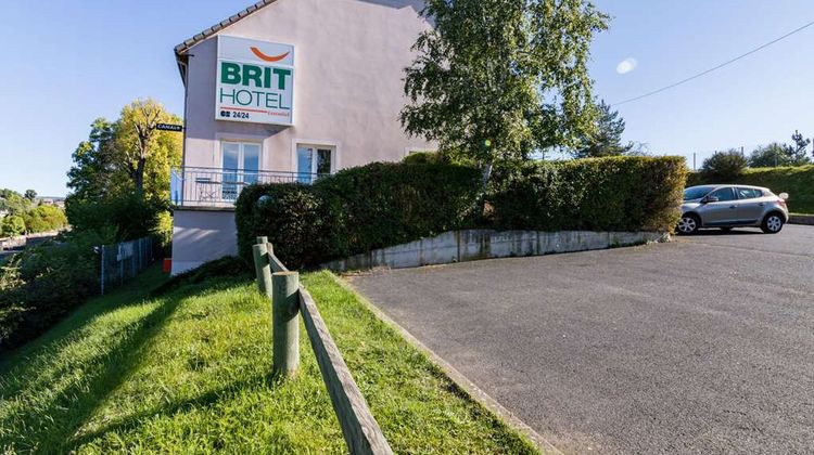 Brit Hotel Saint-Flour Exterior