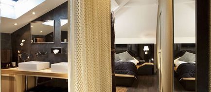 Hotel du Golf Room