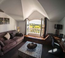 Hotel du Golf Room