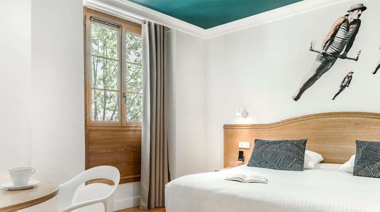Grand Hotel de la Gare Room