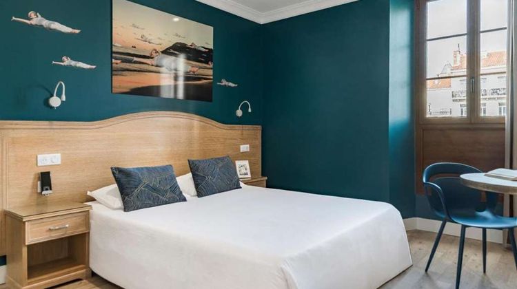 Grand Hotel de la Gare Room