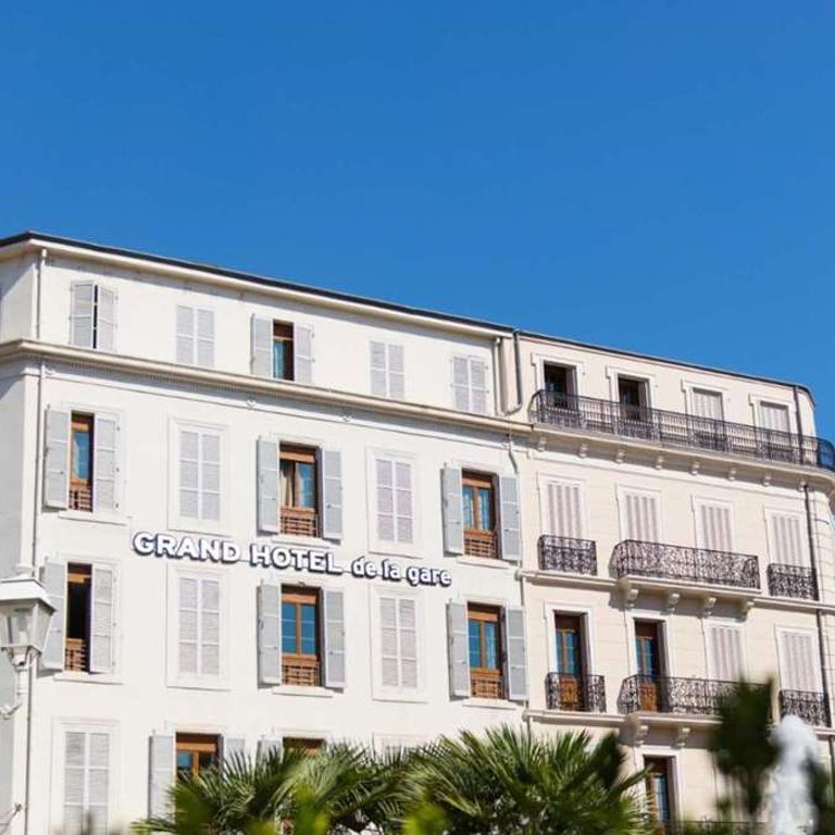 Grand Hotel de la Gare