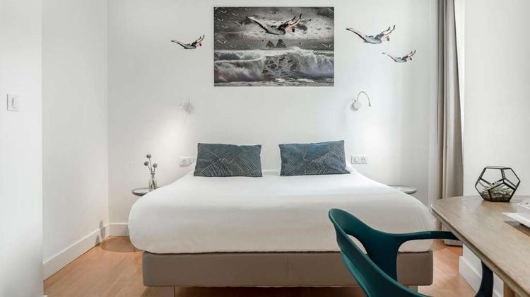 Grand Hotel de la Gare Room