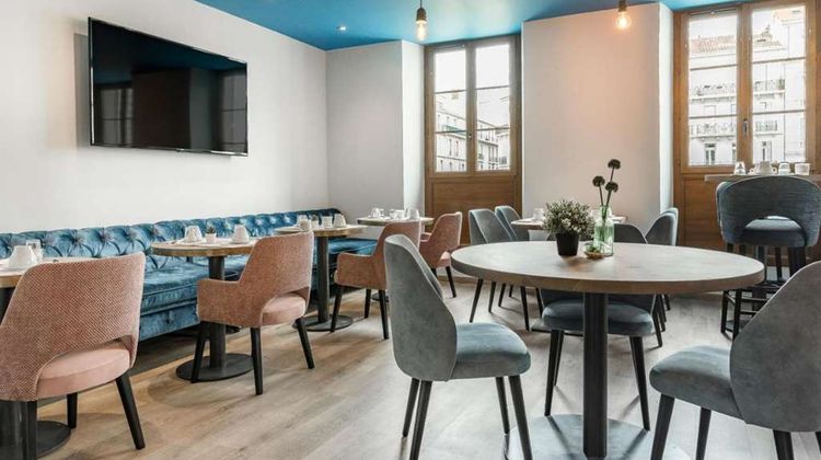 Grand Hotel de la Gare Restaurant