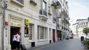 Hotel Des Chateaux De La Loire