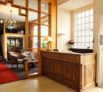 Hotel Des Chateaux De La Loire Lobby