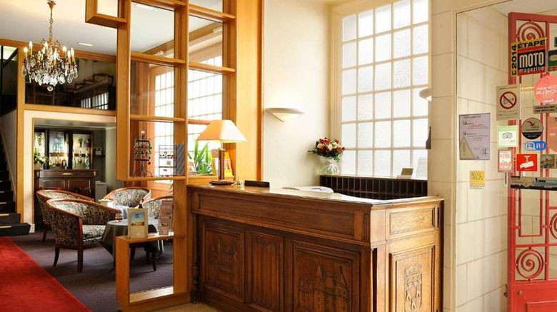 <b>Hotel Des Chateaux De La Loire Lobby</b>. Images powered by <a href="https://iceportal.shijigroup.com/" title="IcePortal" target="_blank">IcePortal</a>.