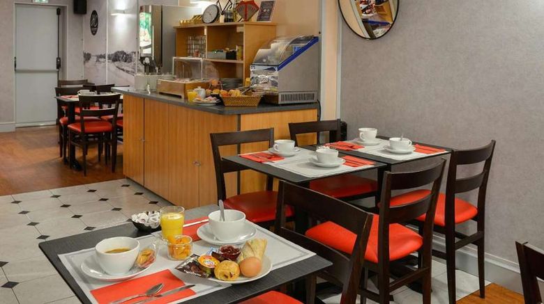 <b>Hotel Des Chateaux De La Loire Restaurant</b>. Images powered by <a href="https://iceportal.shijigroup.com/" title="IcePortal" target="_blank">IcePortal</a>.
