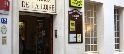 Hotel Des Chateaux De La Loire Exterior