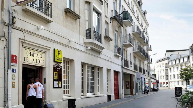 Hotel Des Chateaux De La Loire Exterior