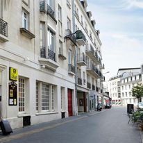 Hotel Des Chateaux De La Loire