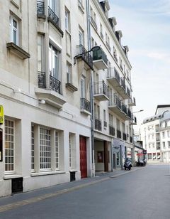 Hotel Des Chateaux De La Loire