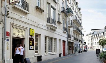 Hotel Des Chateaux De La Loire