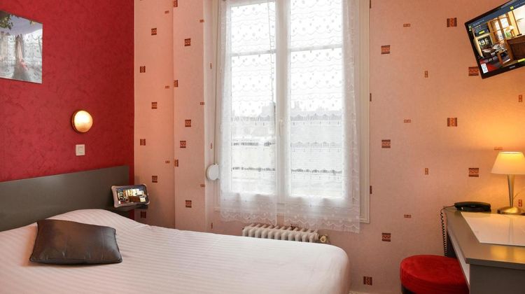 Hotel Des Chateaux De La Loire Room