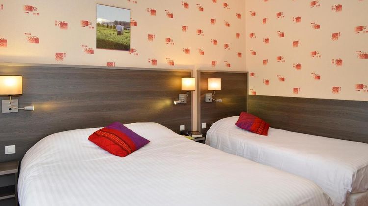 Hotel Des Chateaux De La Loire Room