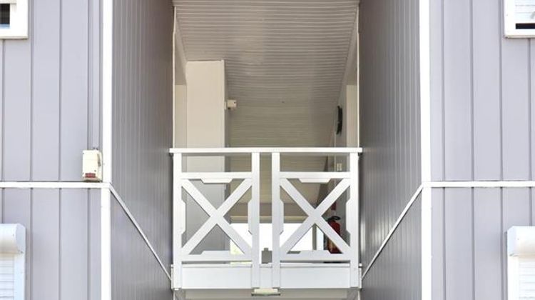 Fasthotel Reims Exterior