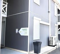 Fasthotel Reims Exterior