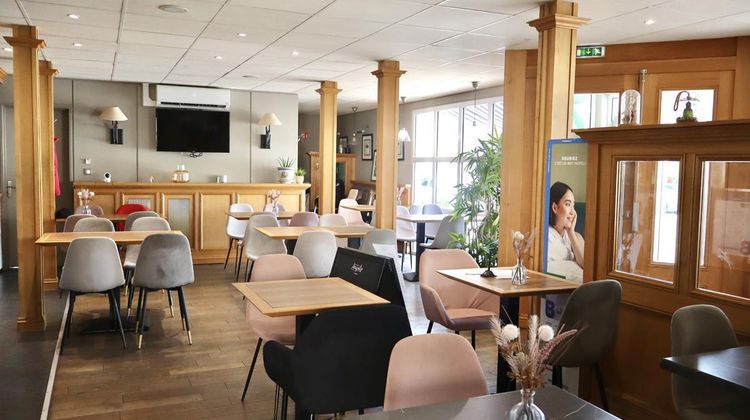Fasthotel Reims Restaurant