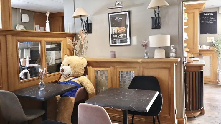 Fasthotel Reims Restaurant