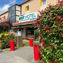 Brit Hotel de Foix