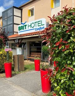 Brit Hotel de Foix