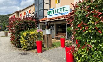 Brit Hotel de Foix