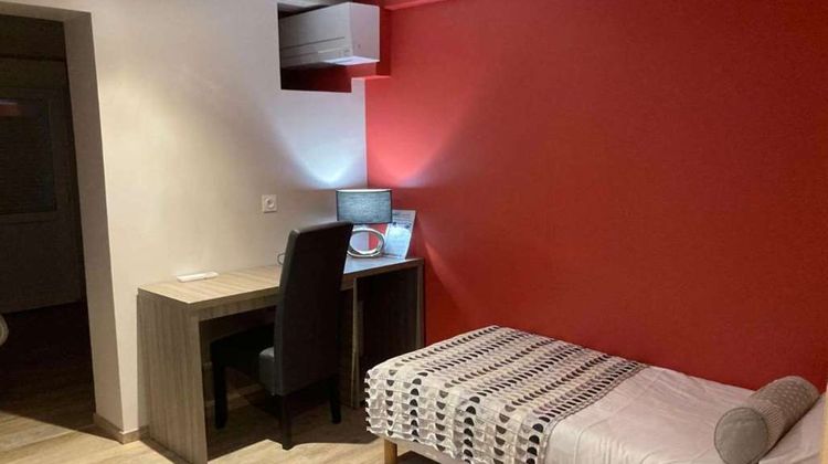 Brit Hotel de Foix Room