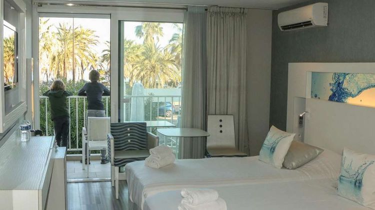 Hotel Josse Room