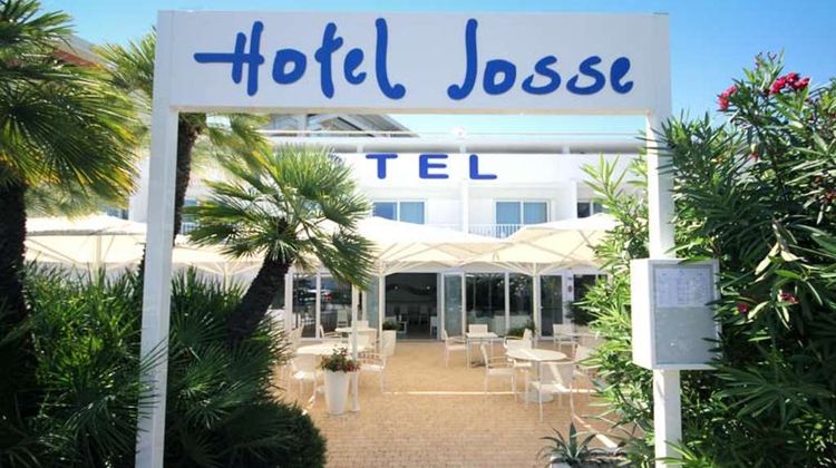 Hotel Josse Exterior