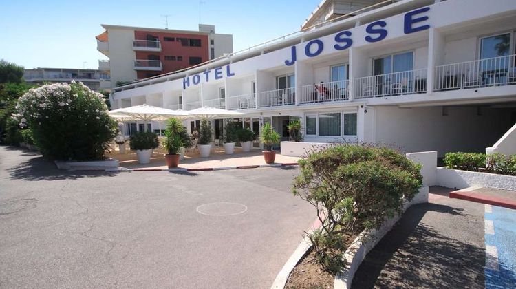 Hotel Josse Exterior