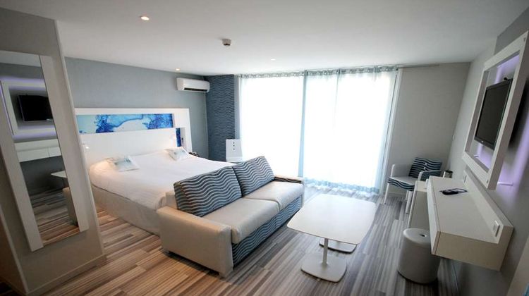 Hotel Josse Room