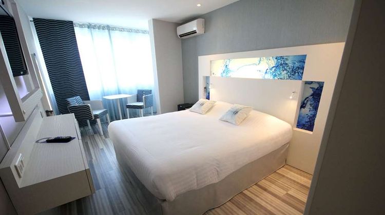 Hotel Josse Room