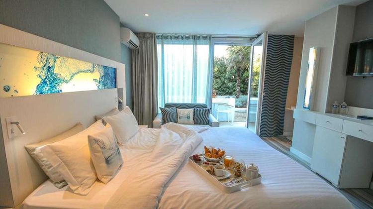 Hotel Josse Room