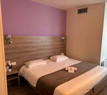 Brit Hotel Confort Nevers Centre Gare Room