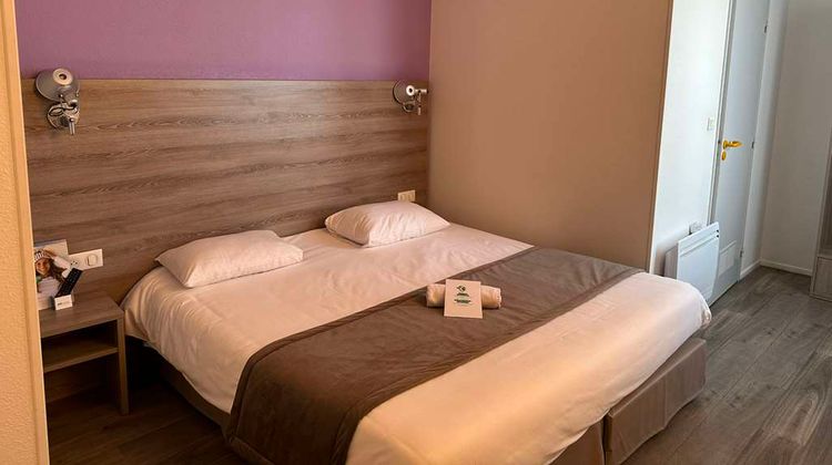 Brit Hotel Confort Nevers Centre Gare Room