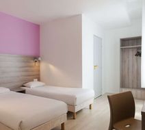 Brit Hotel Confort Nevers Centre Gare Room