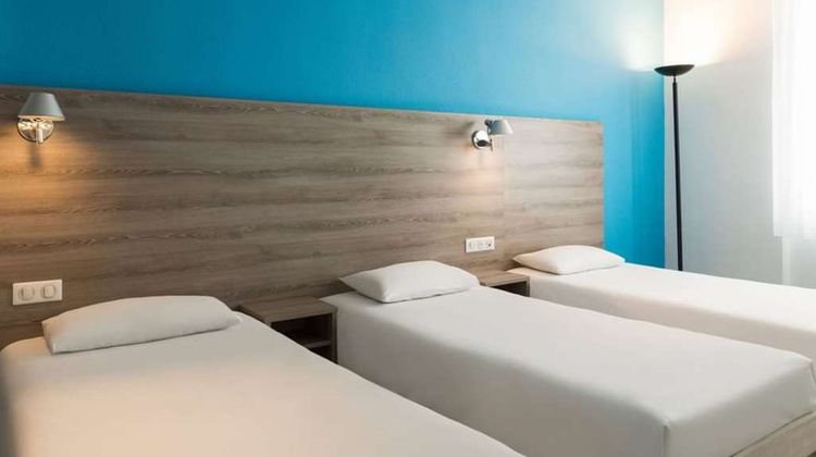 Brit Hotel Confort Nevers Centre Gare Room