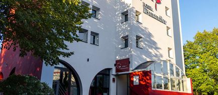 Hotel l'Amandier Exterior