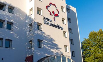 Hotel l'Amandier