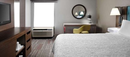 Best Western Plus Clinton/Jackson Room