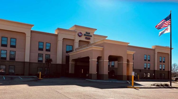 Best Western Plus Clinton/Jackson Exterior
