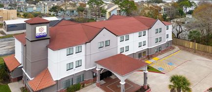 Melrose @ Seabrook, BW Signature Coll Exterior