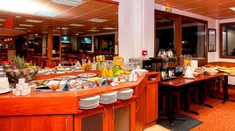 <b>Brit Hotel Agen L'Aquitaine Restaurant</b>. Images powered by <a href="https://iceportal.shijigroup.com/" title="IcePortal" target="_blank">IcePortal</a>.