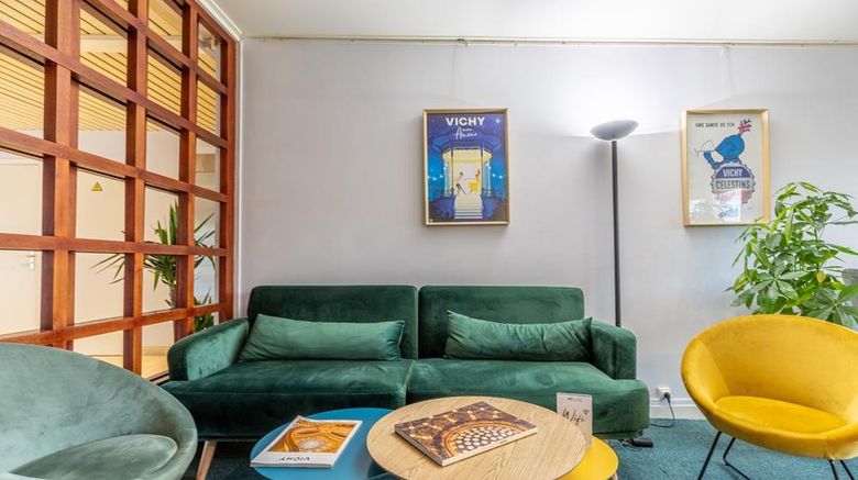 <b>Brit Hotel Le Parc Vichy Other</b>. Images powered by <a href="https://iceportal.shijigroup.com/" title="IcePortal" target="_blank">IcePortal</a>.